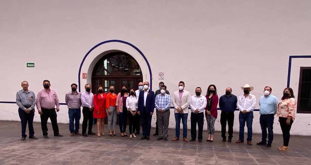 10. Gira de Trabajo de la CPCEM en la Región Centro