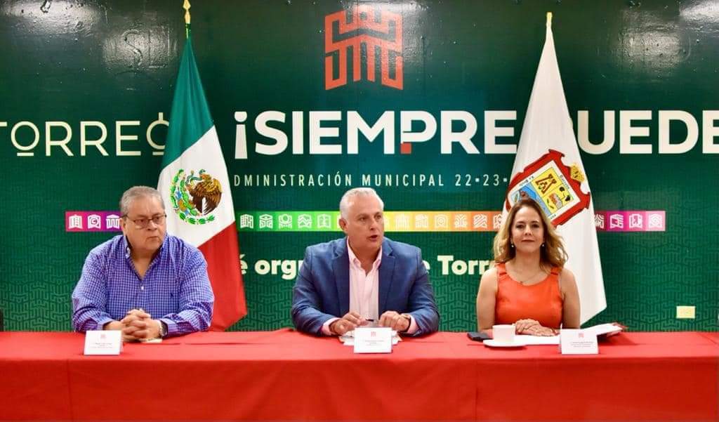 11. Gira de Trabajo de la CPCEM en la Región Laguna