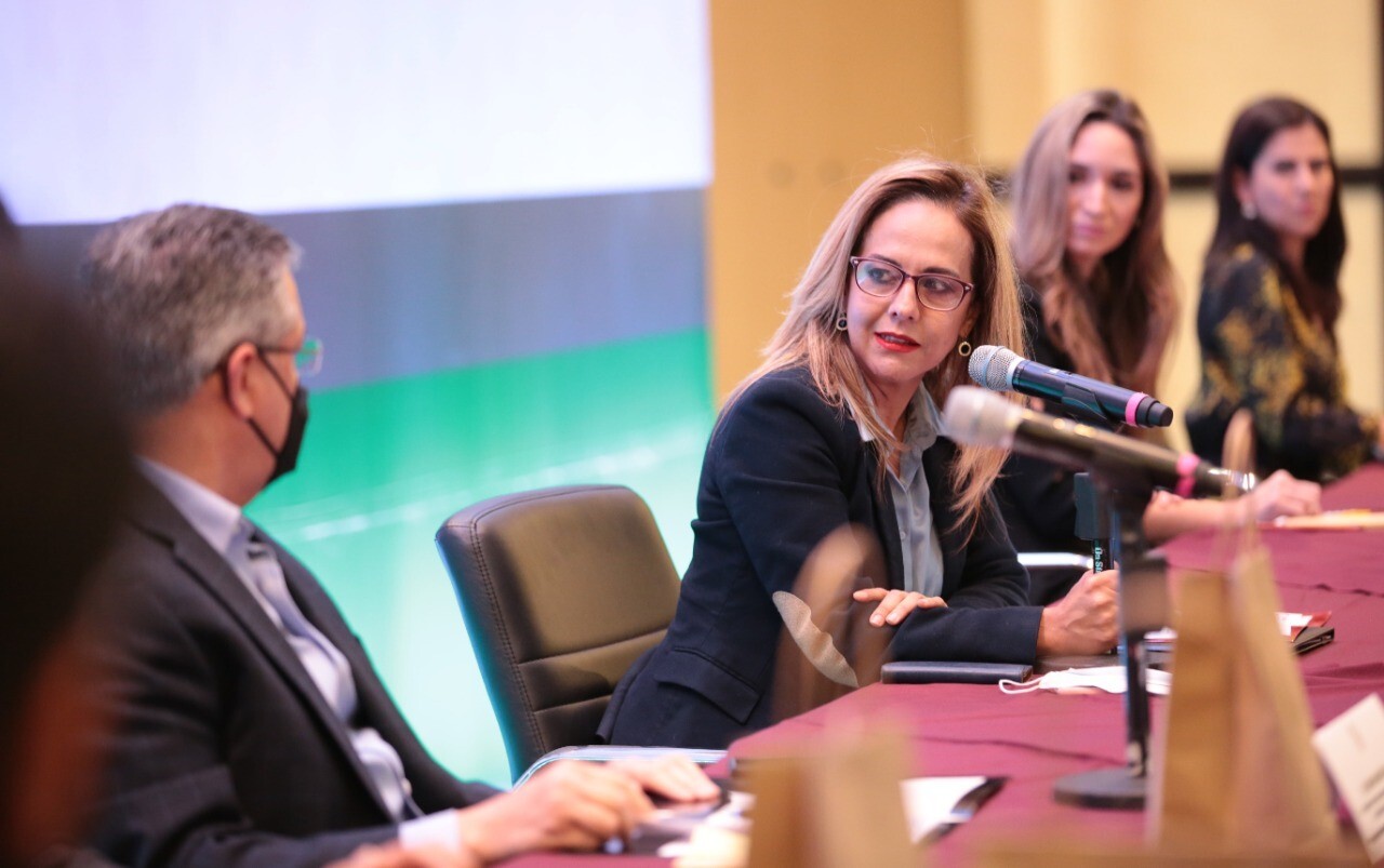 3. Secretaria y coordinadora Nacional preside la Primera Reunión de la CPCEM en Saltillo