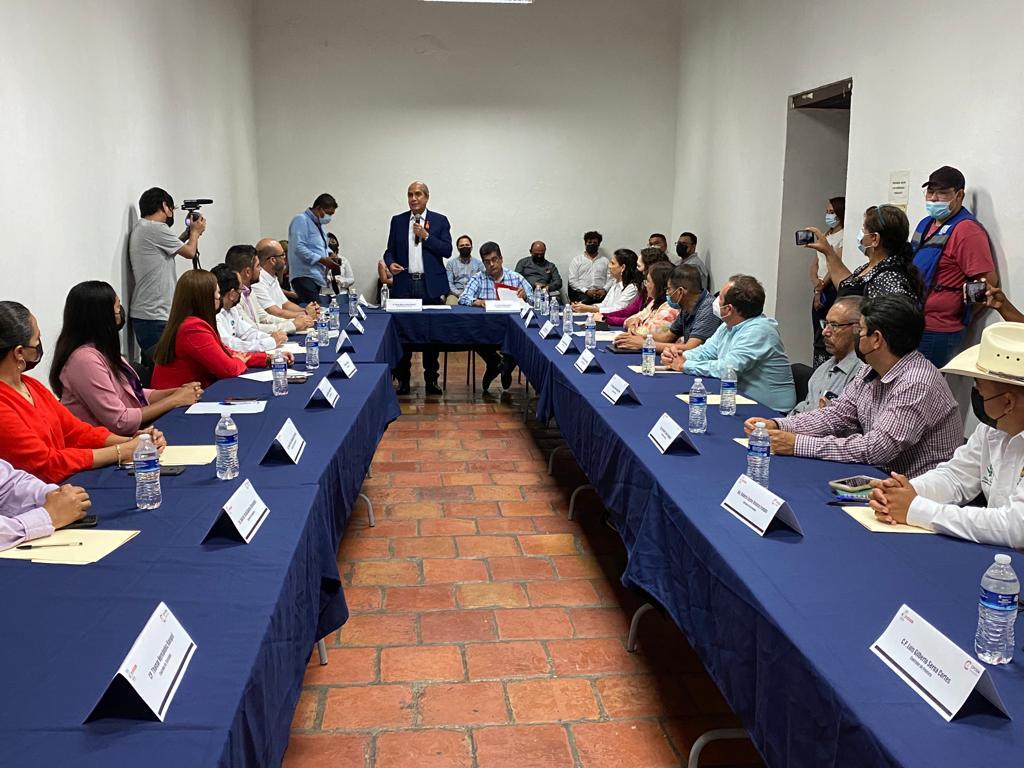 9. Gira de Trabajo de la CPCEM en la Región Centro